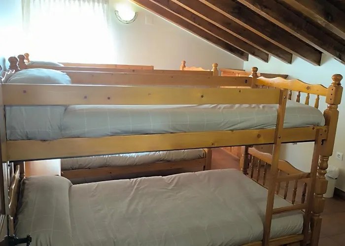 Hostel Turistico Briz Espinama